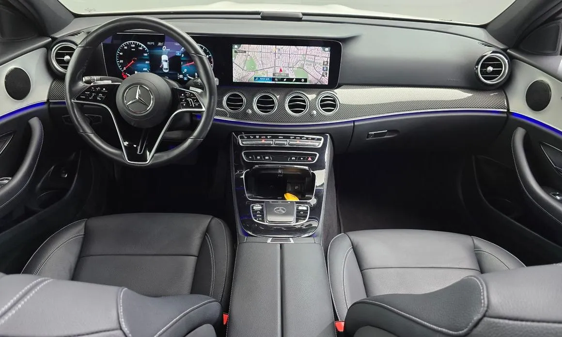 Mercedes-Benz E-Class 2021 из KR, фото 10