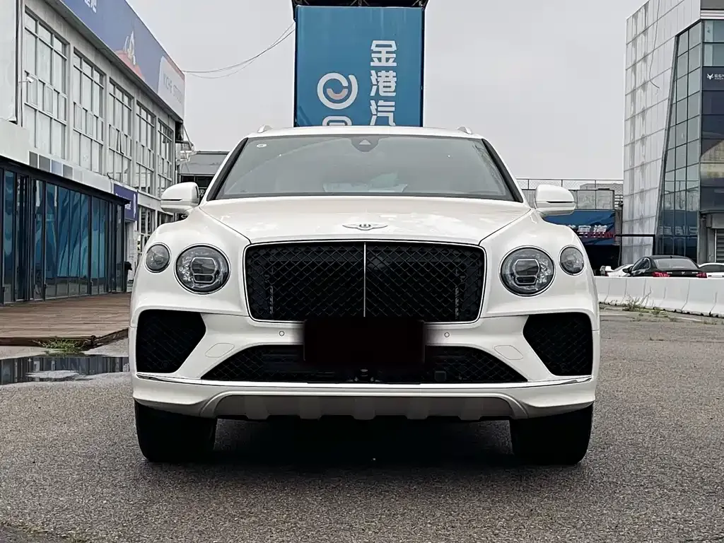 Bentley Bentayga — фото 3