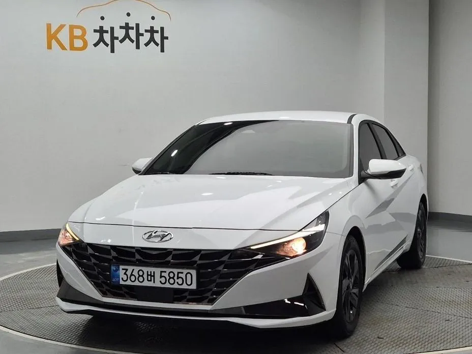 Hyundai AVANTE — фото 7