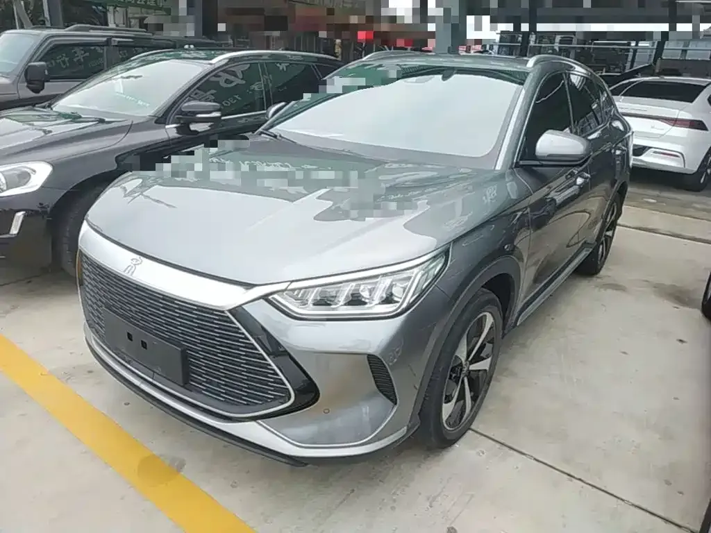 BYD PLUS New Energy — фото 5