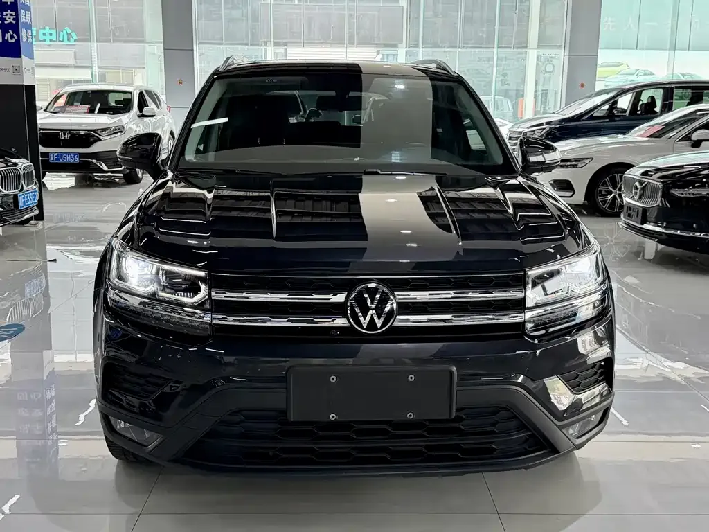 Volkswagen Tharu — фото 8