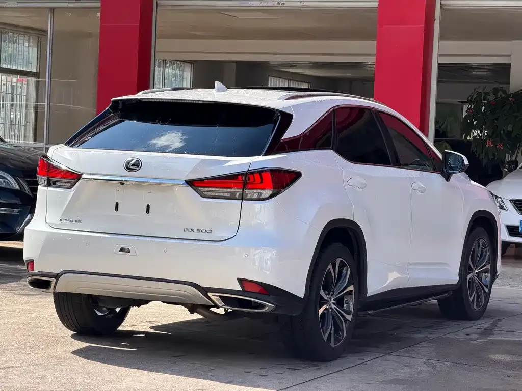 Lexus RX — фото 3