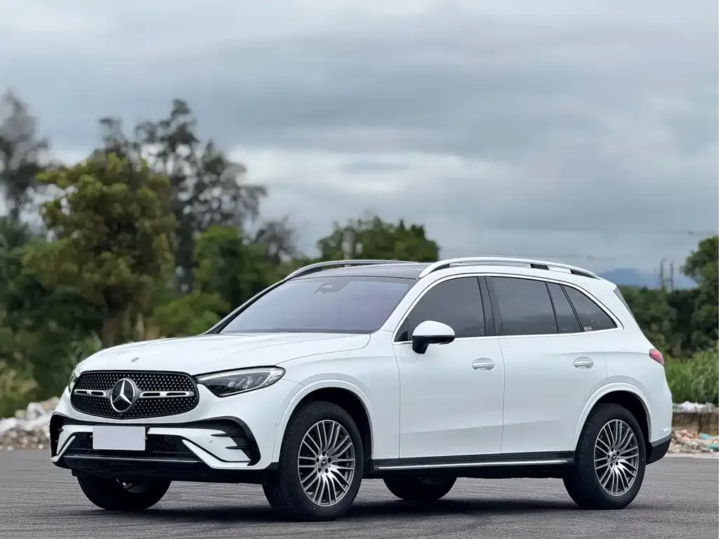 Mercedes-Benz GLC — фото 1