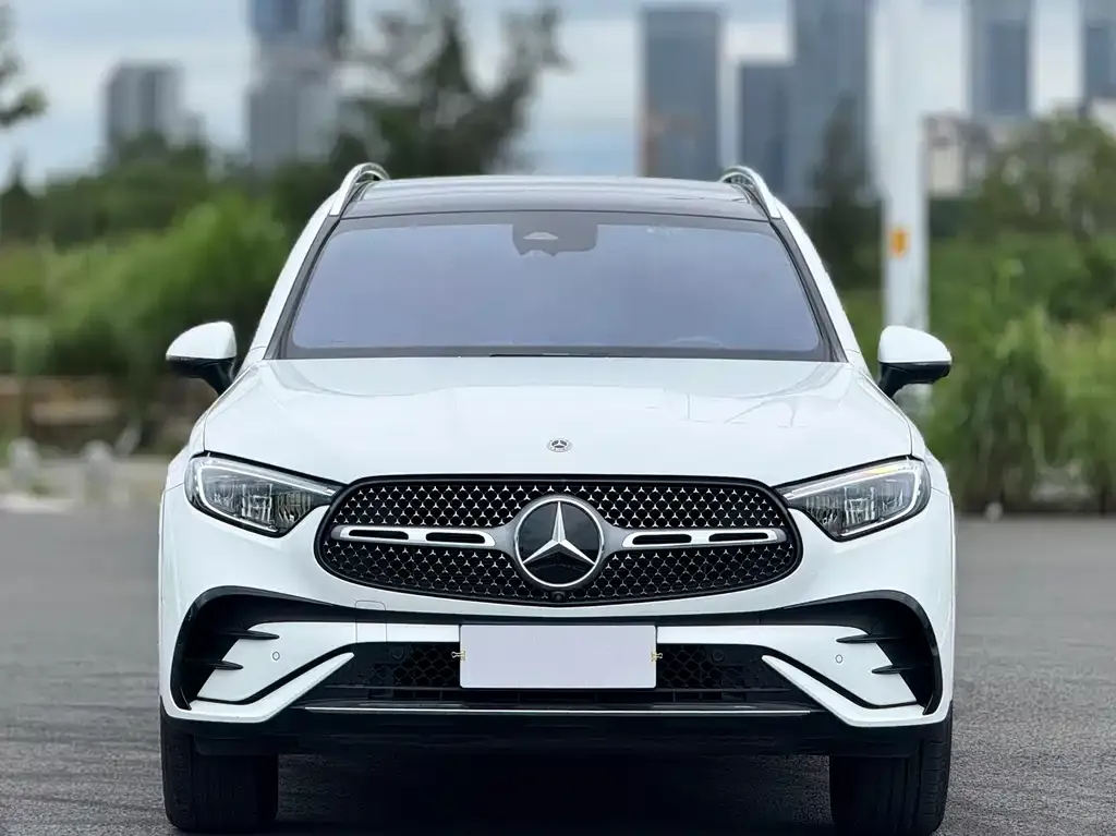 Mercedes-Benz GLC — фото 4