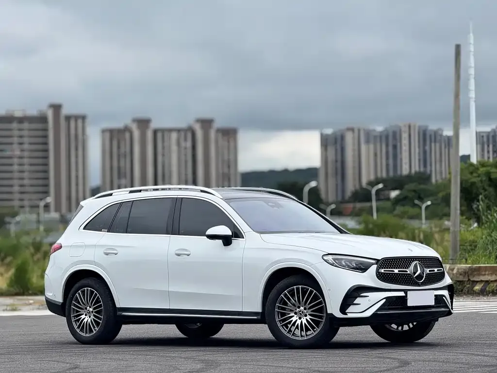 Mercedes-Benz GLC — фото 7