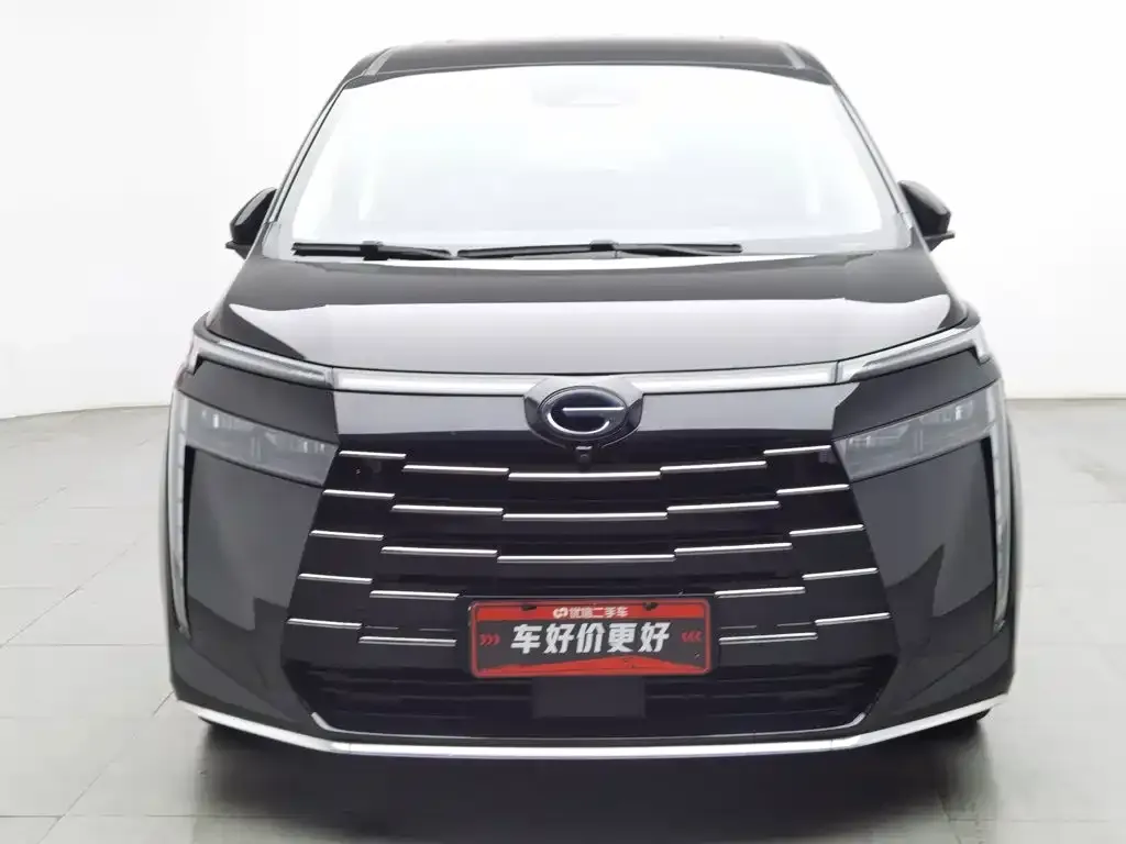 GAC Motor 传祺E8 PHEV — фото 3