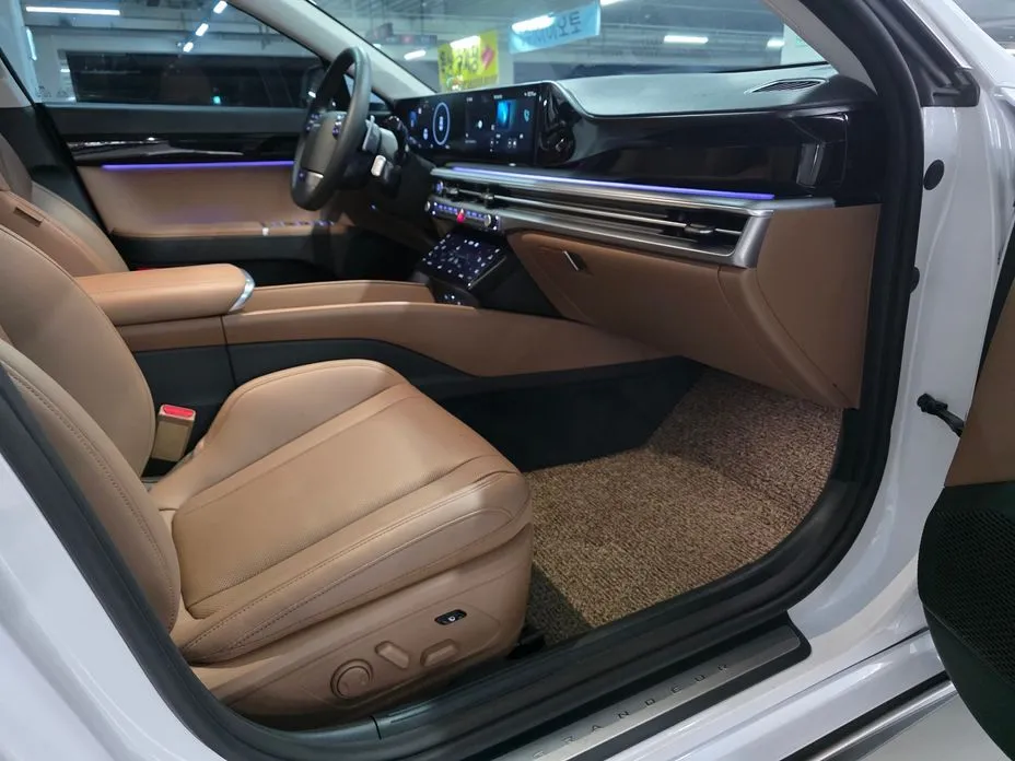 Hyundai Grandeur — фото 10