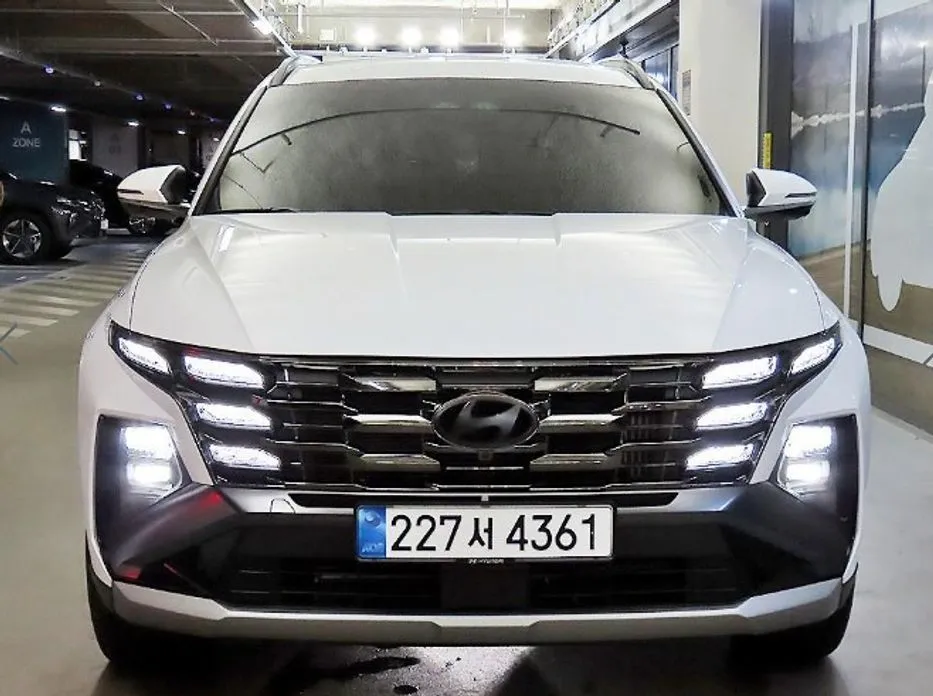 Hyundai Tucson — фото 2