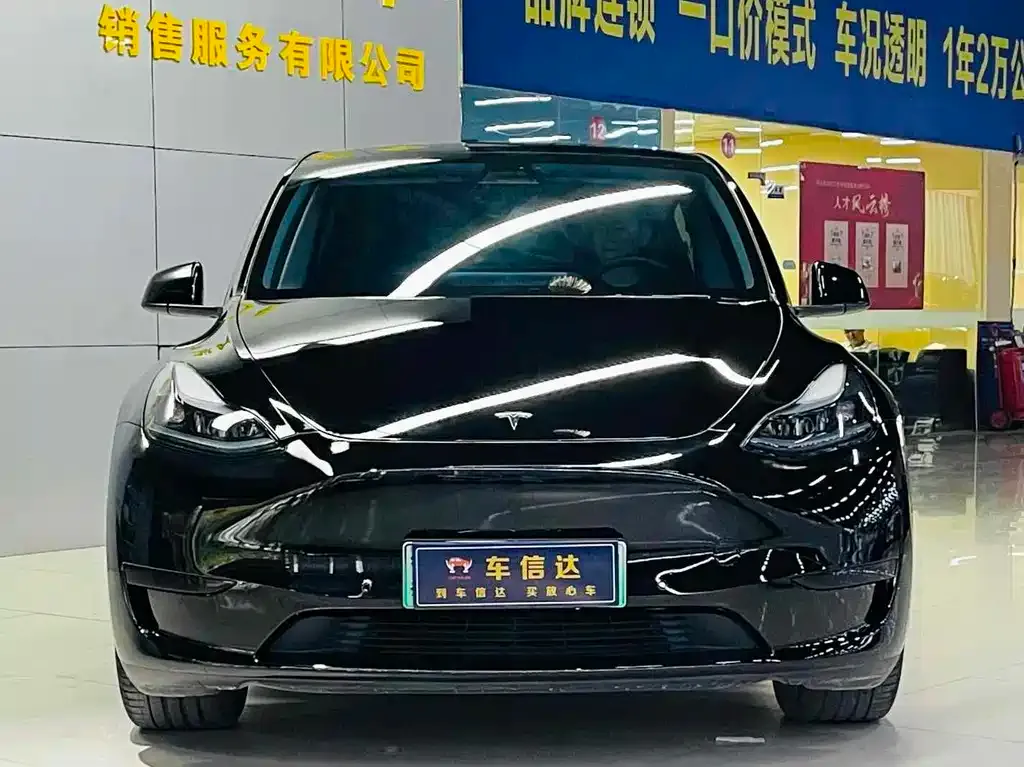 Tesla Model Y — фото 6