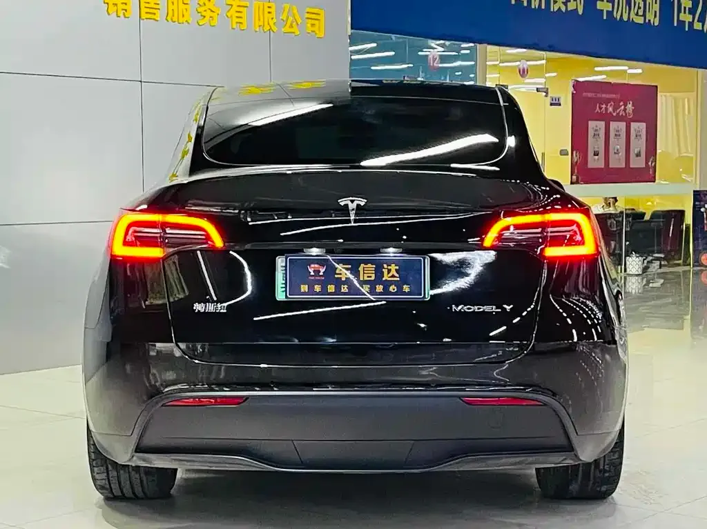 Tesla Model Y — фото 4