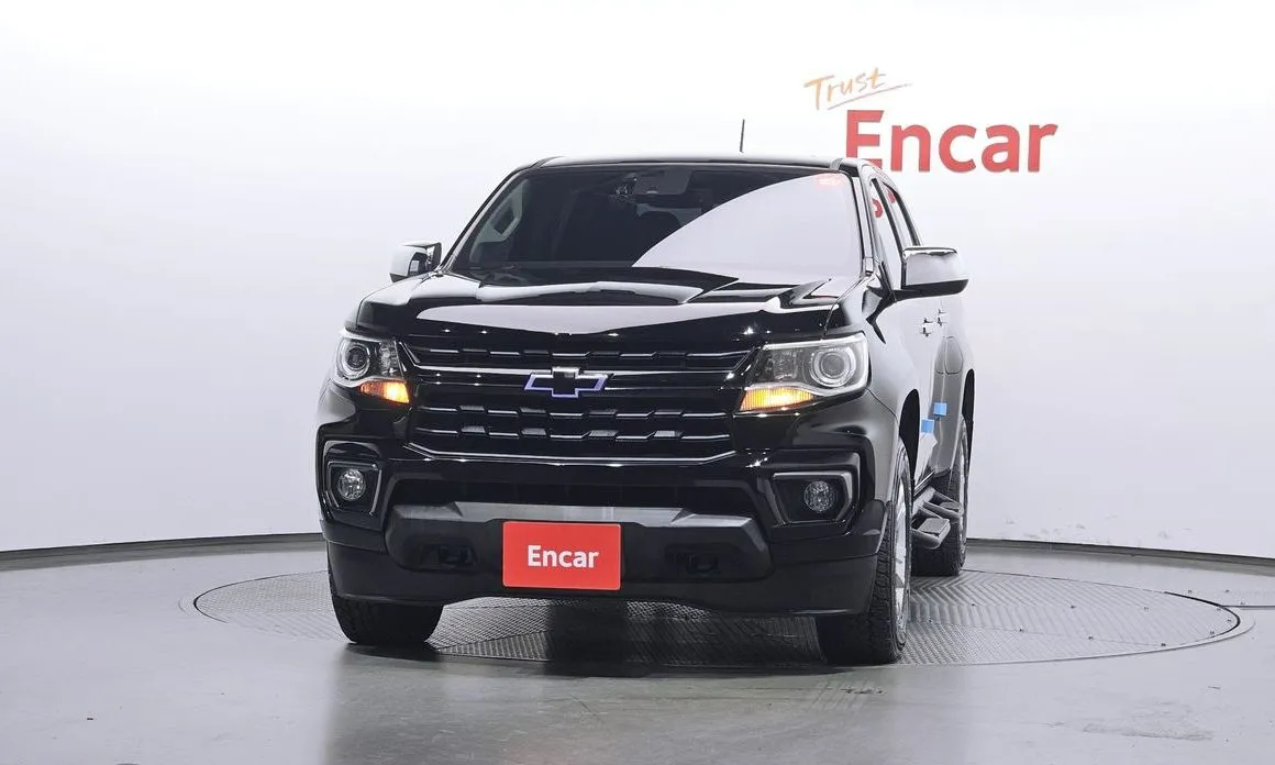 Chevrolet (GM Daewoo) Colorado 2021 из KR, фото 5