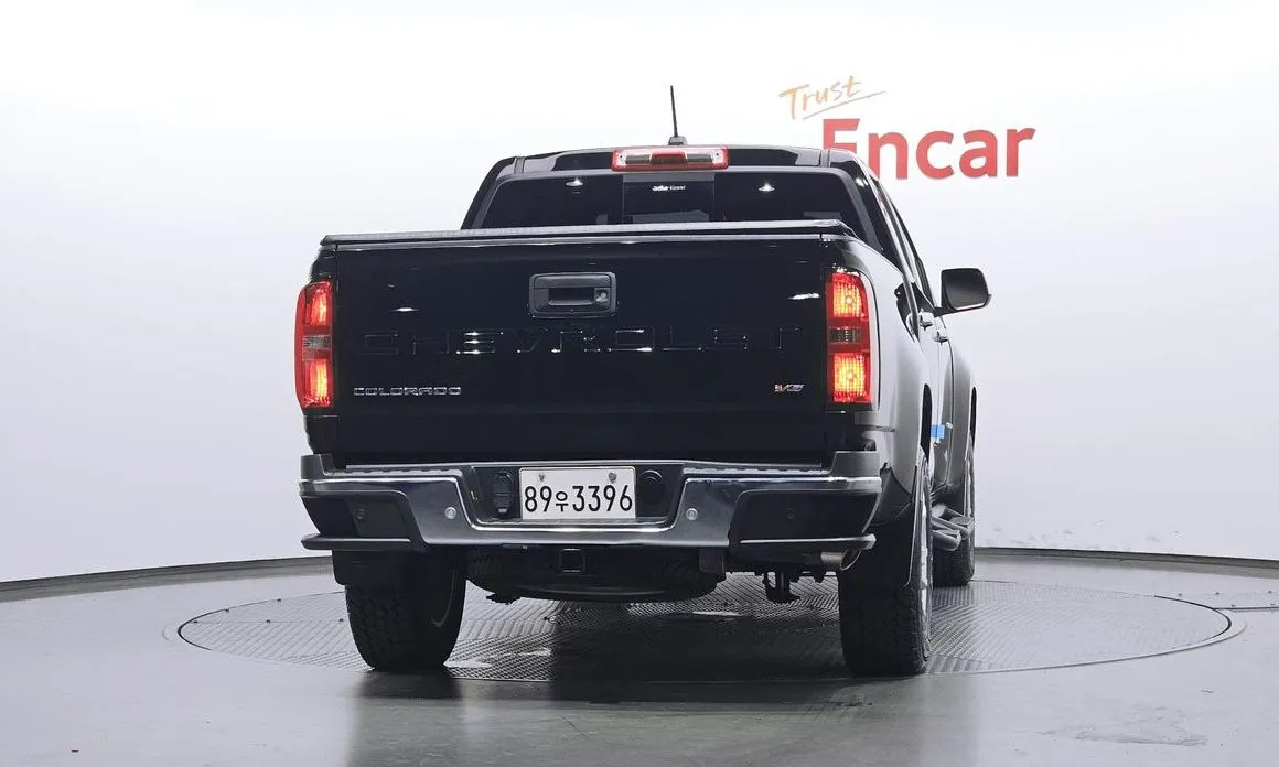 Chevrolet (GM Daewoo) Colorado 2021 из KR, фото 3