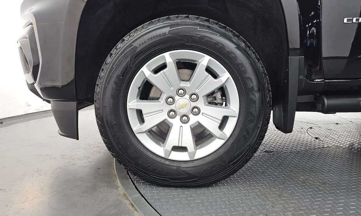 Chevrolet (GM Daewoo) Colorado 2021 из KR, фото 4
