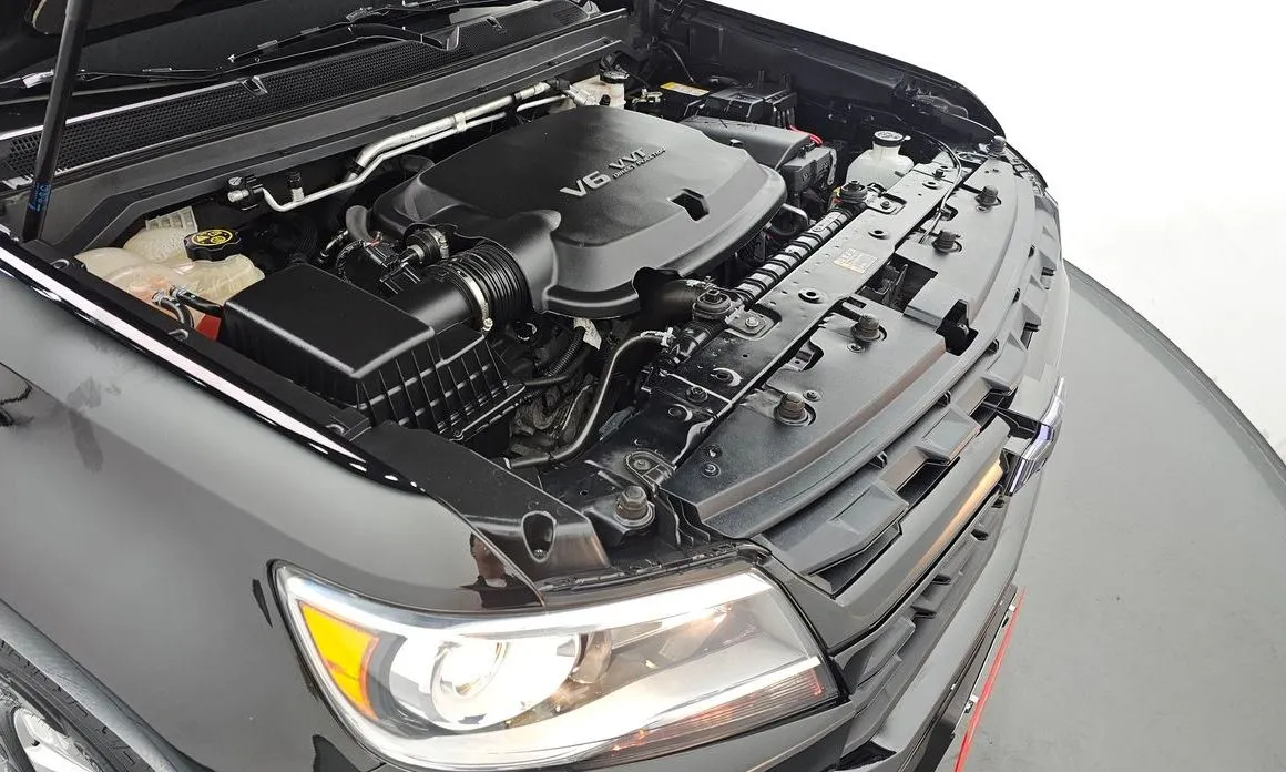 Chevrolet (GM Daewoo) Colorado 2021 из KR, фото 10