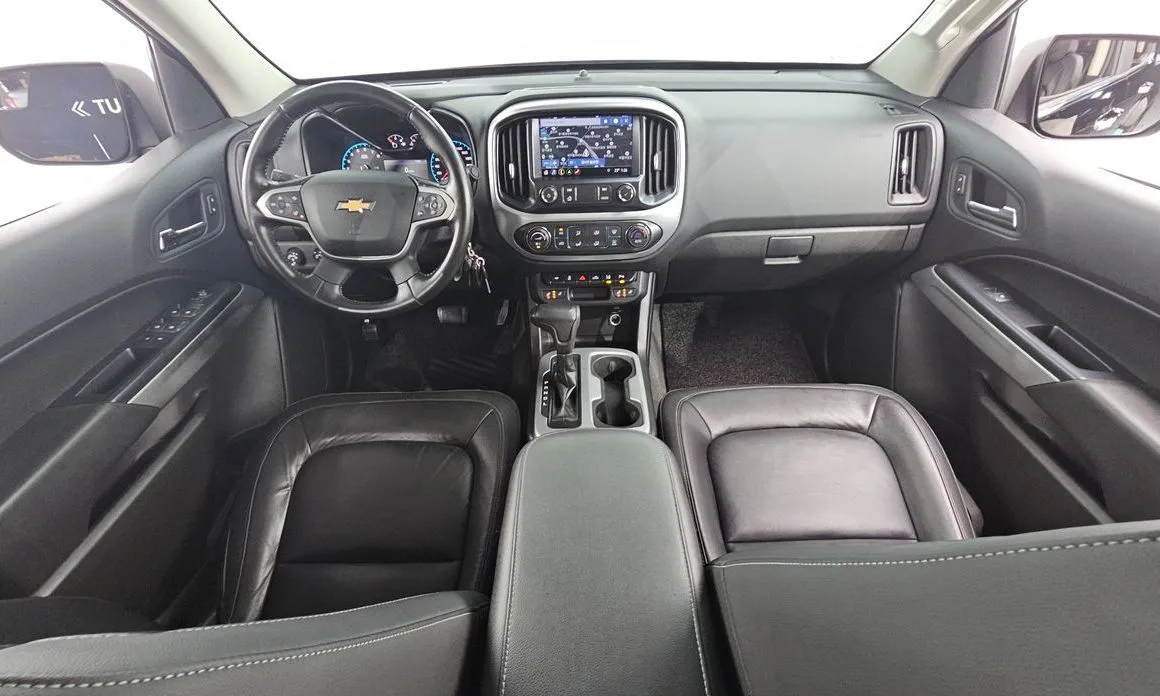 Chevrolet (GM Daewoo) Colorado 2021 из KR, фото 9