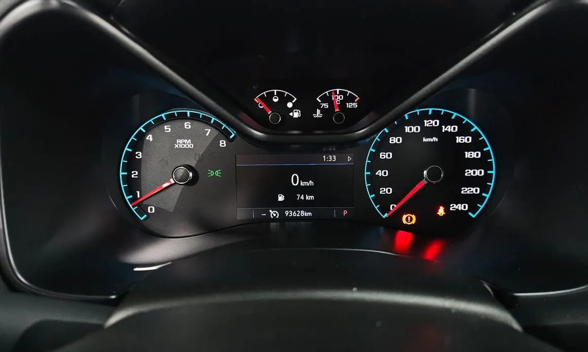 Chevrolet (GM Daewoo) Colorado 2021 из KR, фото 6