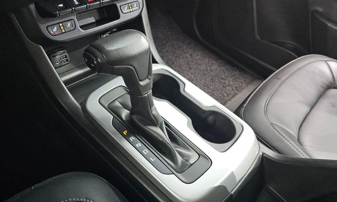 Chevrolet (GM Daewoo) Colorado 2021 из KR, фото 7