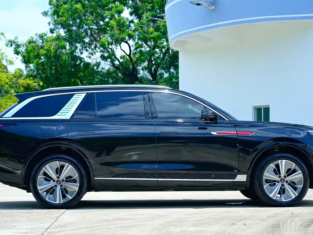 Hongqi E-HS9 — фото 7