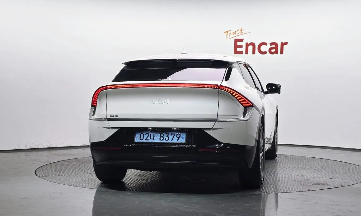 Kia EV6 — фото 4