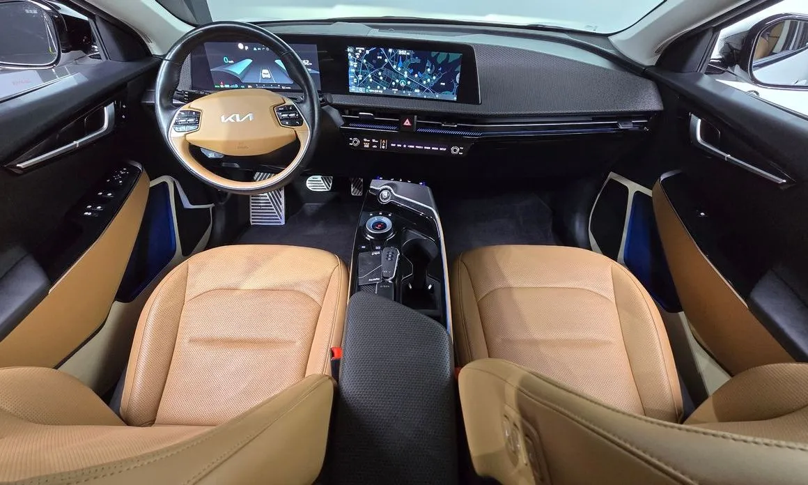 Kia EV6 — фото 6