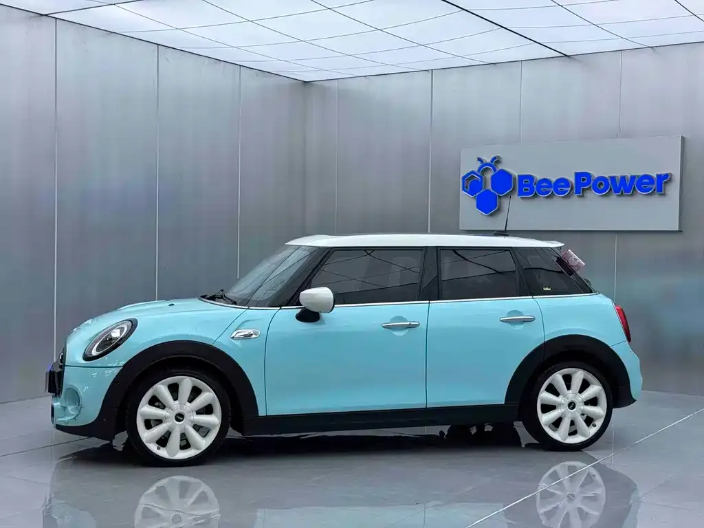 MINI Cooper (3-door) — фото 5