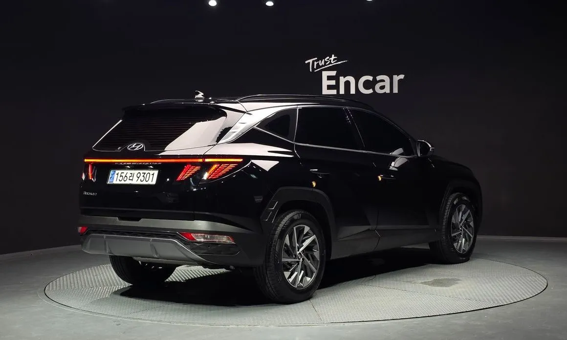 Hyundai Tucson — фото 2