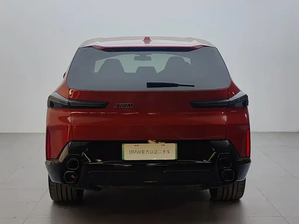 BMW XM — фото 6
