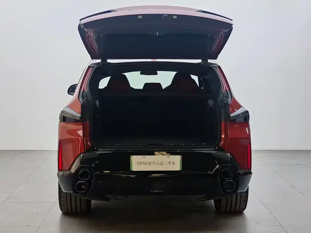 BMW XM — фото 2
