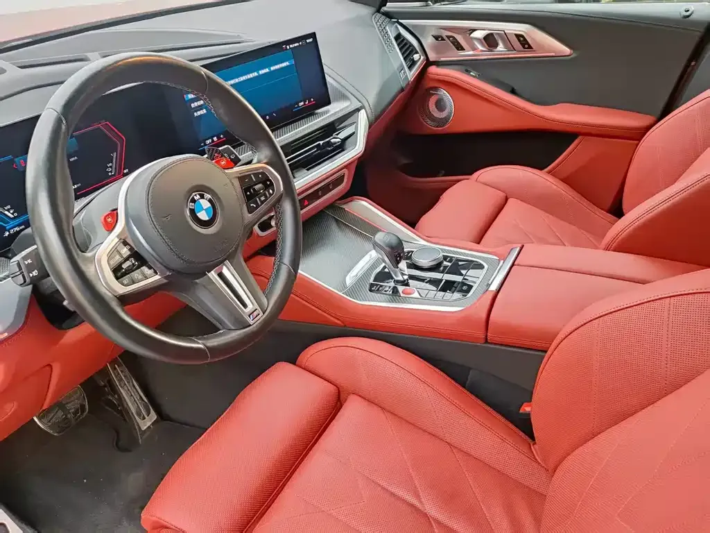 BMW XM — фото 8