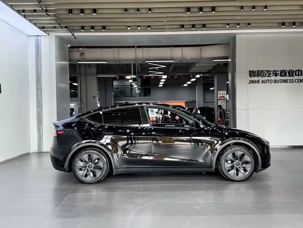Tesla Model Y — фото 9