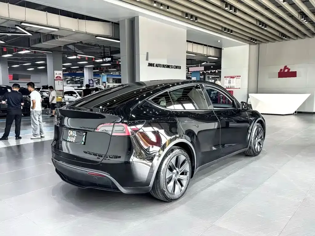 Tesla Model Y — фото 3