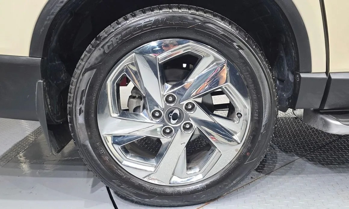 KG Mobility (Ssangyong) Rexton — фото 8