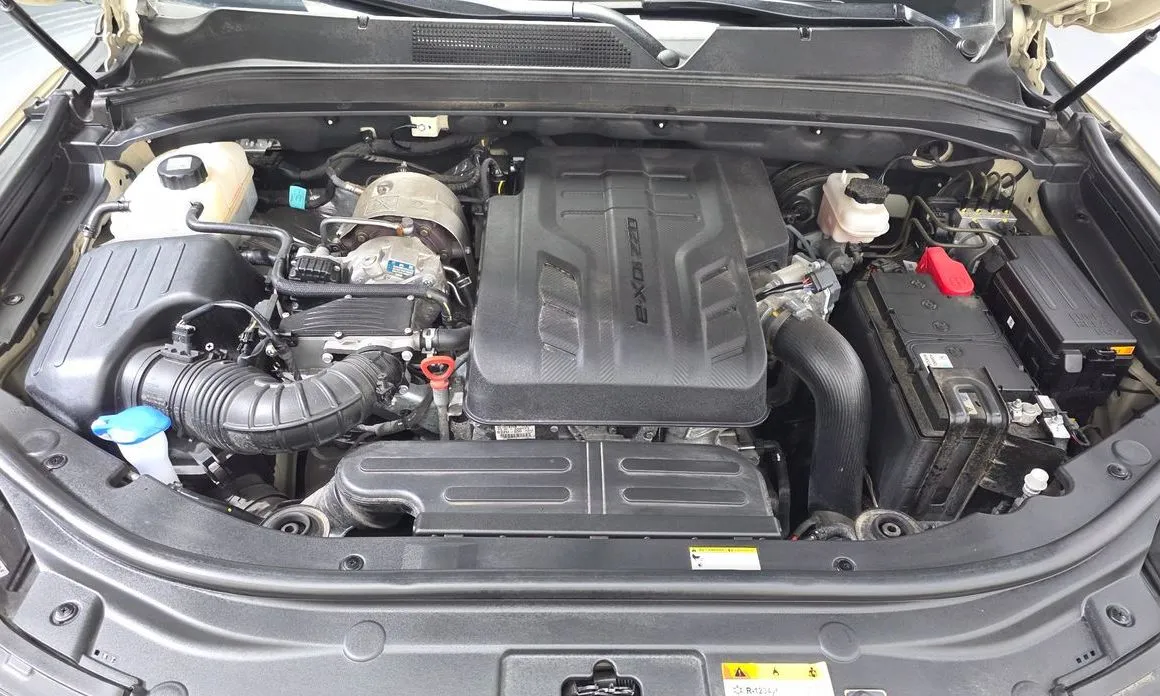 KG Mobility (Ssangyong) Rexton — фото 5