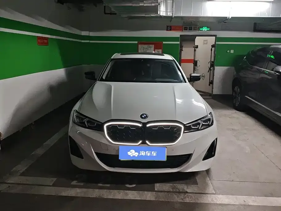 BMW i3 — фото 8