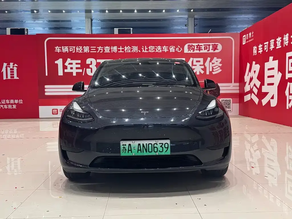 Tesla Model Y — фото 7