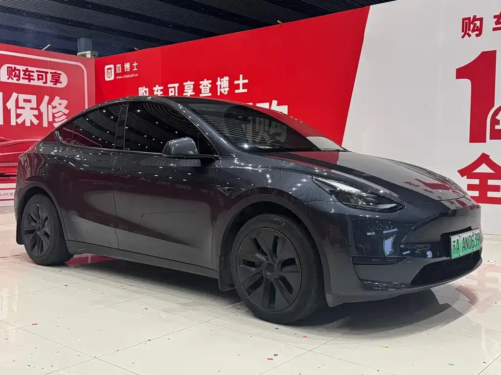 Tesla Model Y — фото 8