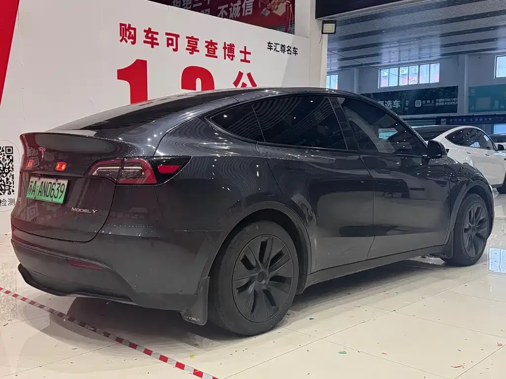 Tesla Model Y — фото 3