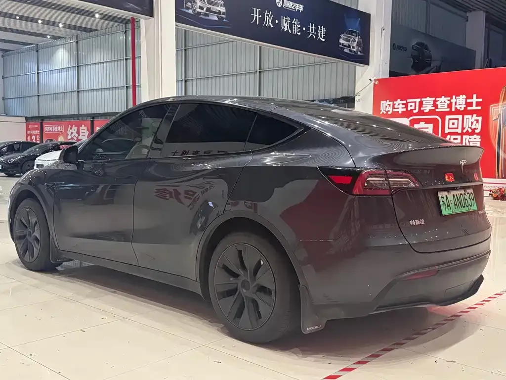 Tesla Model Y — фото 9