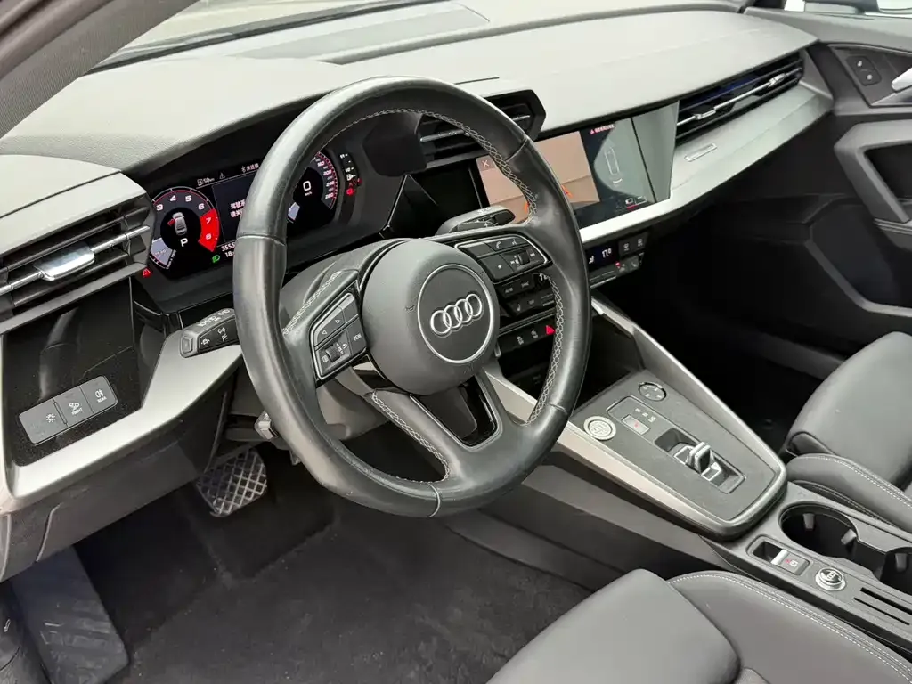Audi A3 — фото 6