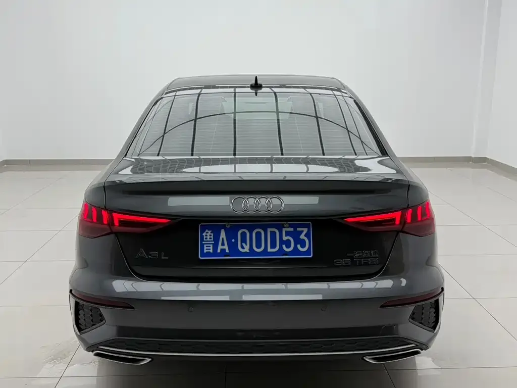 Audi A3 — фото 9