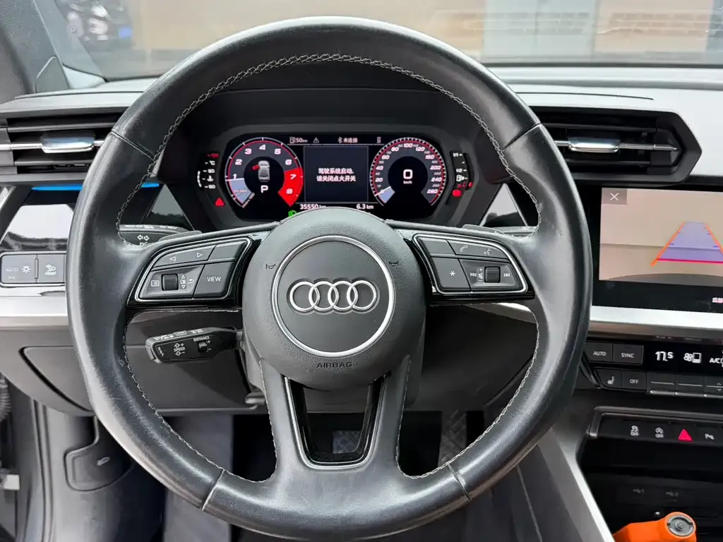 Audi A3 — фото 5
