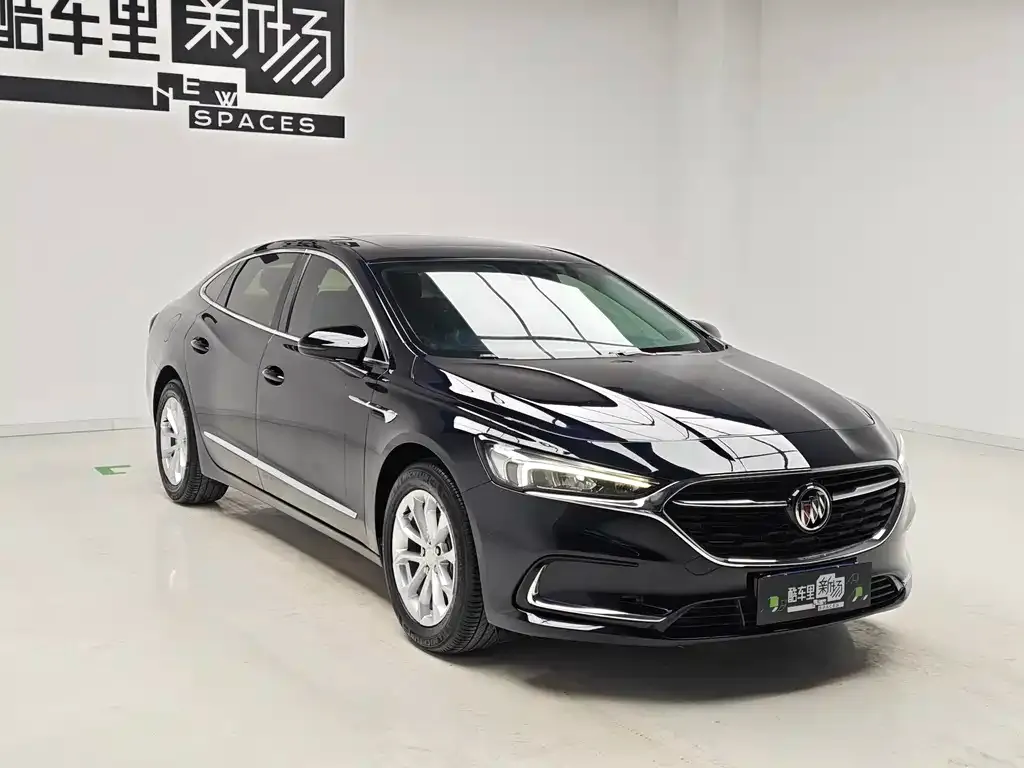 Buick LaCrosse 2022 из CN, фото 10