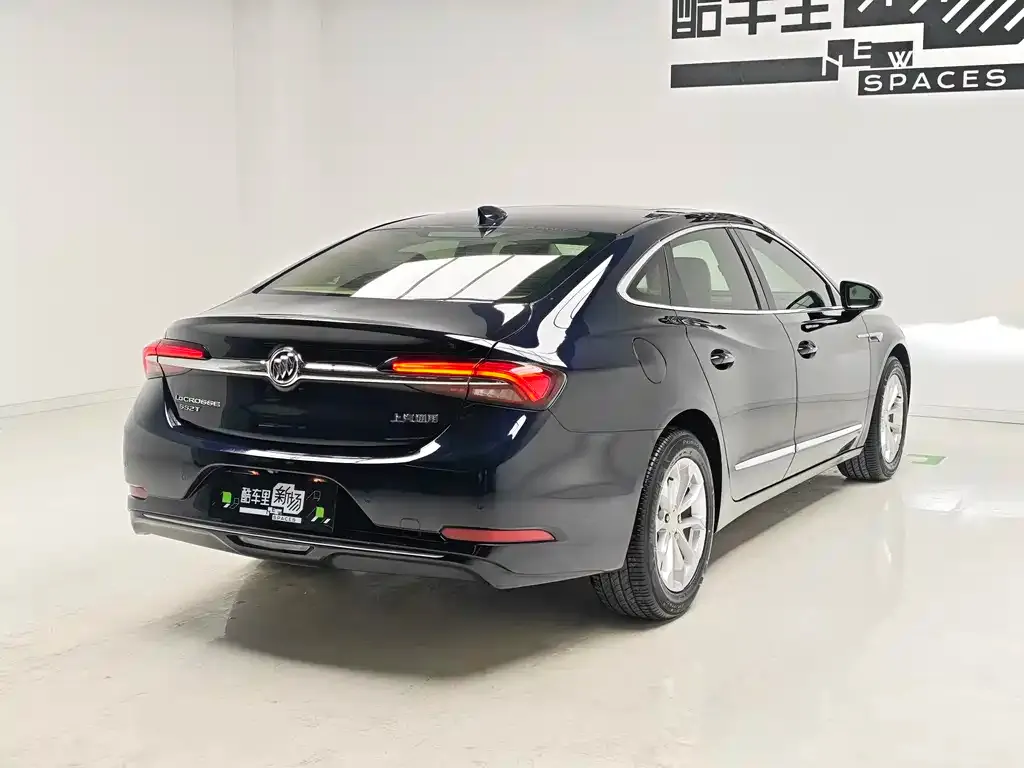 Buick LaCrosse 2022 из CN, фото 6