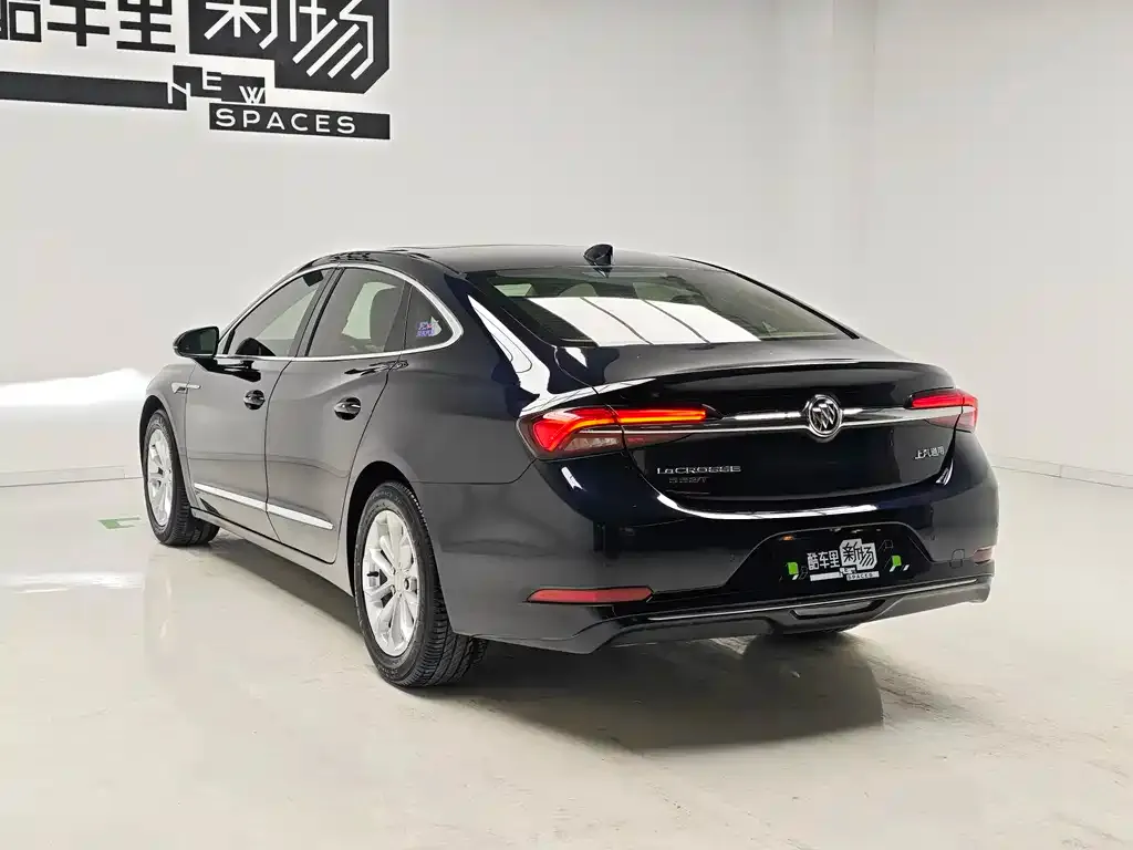 Buick LaCrosse 2022 из CN, фото 8