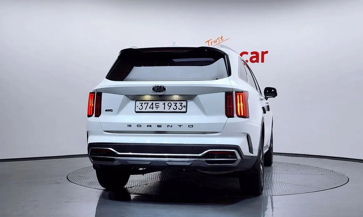 Kia Sorento — фото 4
