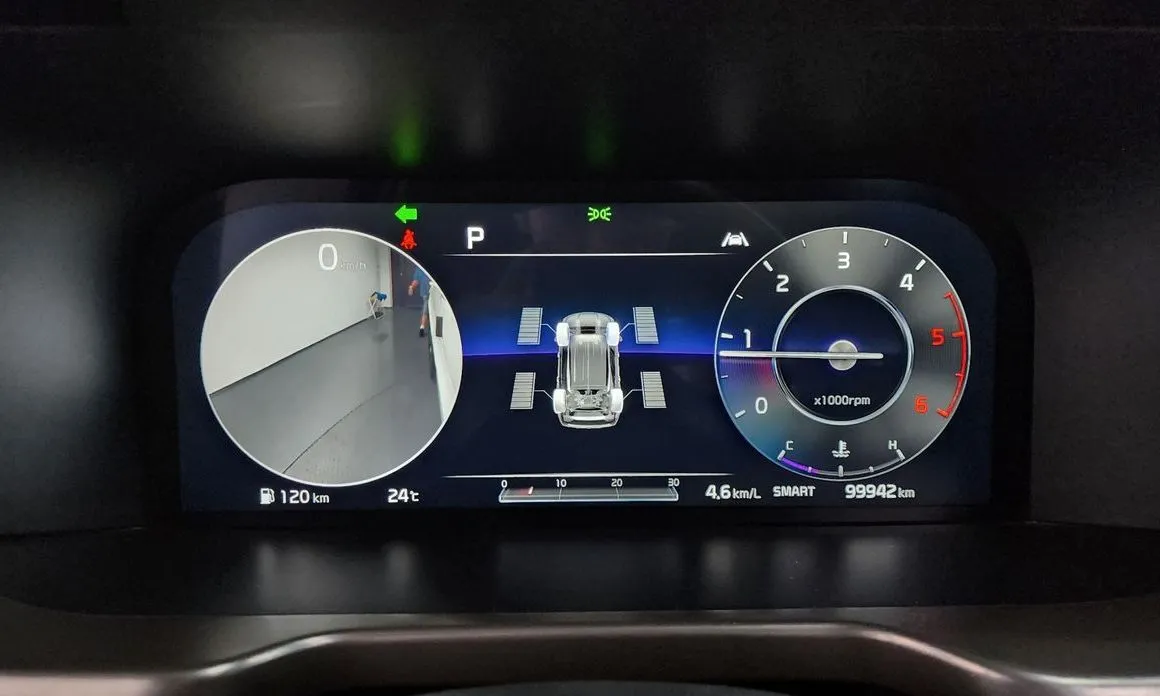 Kia Sorento — фото 5