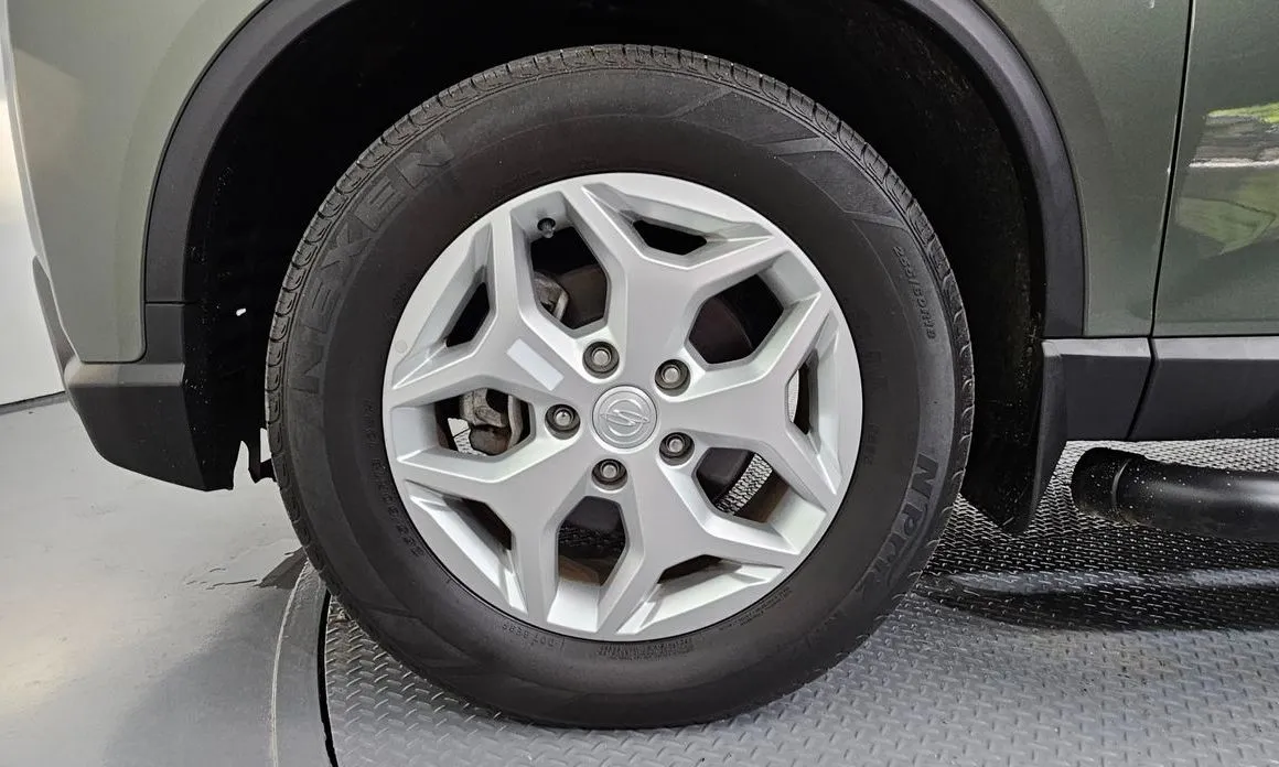 KG Mobility (Ssangyong) Rexton — фото 9