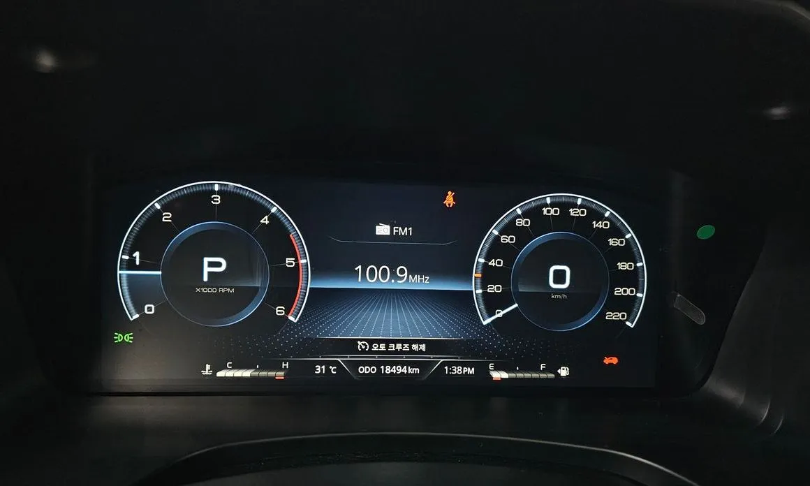 KG Mobility (Ssangyong) Rexton — фото 3