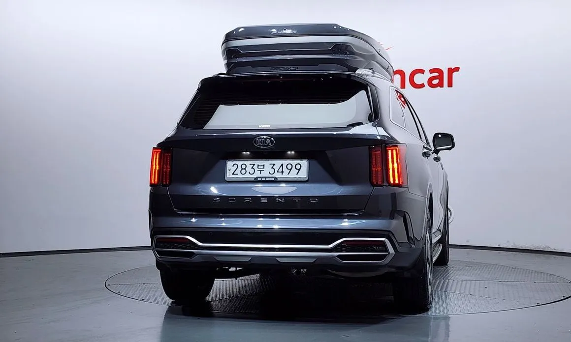 Kia Sorento — фото 9