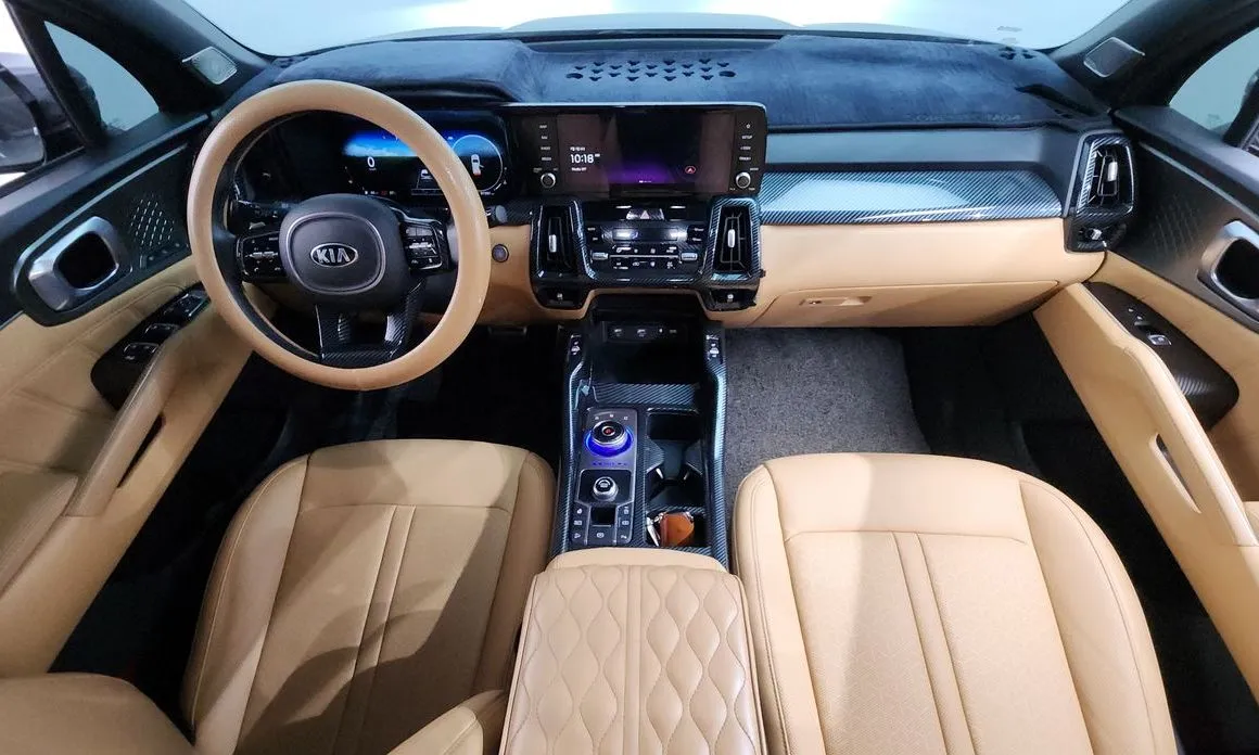 Kia Sorento — фото 4